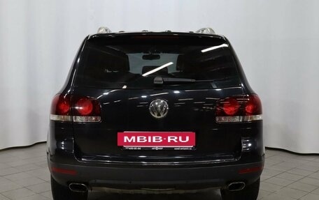 Volkswagen Touareg III, 2010 год, 1 489 000 рублей, 5 фотография