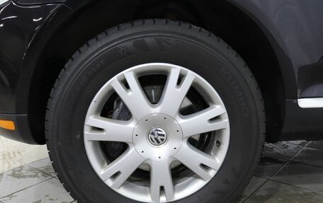 Volkswagen Touareg III, 2010 год, 1 489 000 рублей, 9 фотография