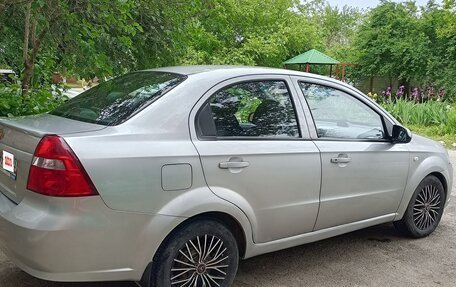 Chevrolet Aveo III, 2011 год, 500 000 рублей, 4 фотография
