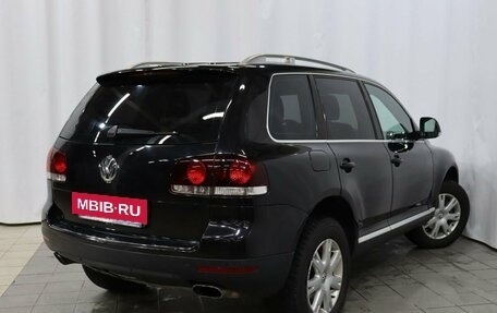 Volkswagen Touareg III, 2010 год, 1 489 000 рублей, 4 фотография