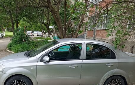 Chevrolet Aveo III, 2011 год, 500 000 рублей, 3 фотография