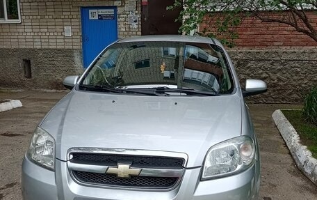 Chevrolet Aveo III, 2011 год, 500 000 рублей, 2 фотография