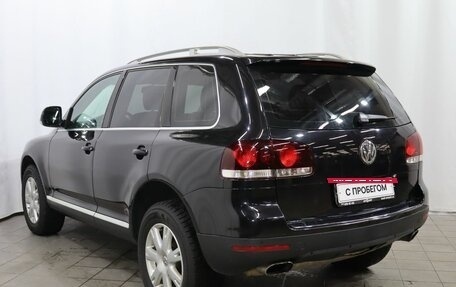 Volkswagen Touareg III, 2010 год, 1 489 000 рублей, 6 фотография