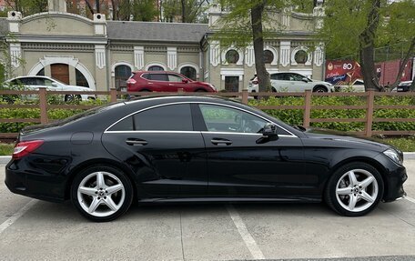 Mercedes-Benz CLS, 2014 год, 3 900 000 рублей, 6 фотография