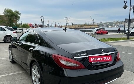 Mercedes-Benz CLS, 2014 год, 3 900 000 рублей, 5 фотография
