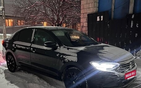 Volkswagen Polo VI (EU Market), 2020 год, 1 730 000 рублей, 4 фотография