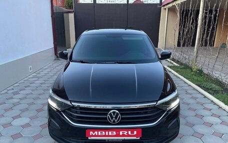 Volkswagen Polo VI (EU Market), 2020 год, 1 730 000 рублей, 5 фотография