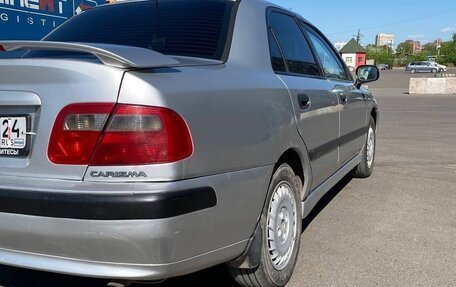 Mitsubishi Carisma I, 2002 год, 350 000 рублей, 3 фотография