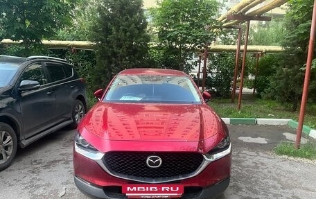 Mazda CX-30 I, 2020 год, 1 999 000 рублей, 4 фотография