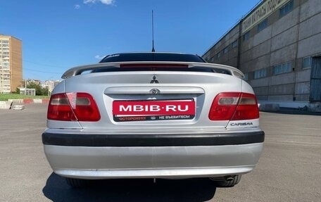 Mitsubishi Carisma I, 2002 год, 350 000 рублей, 4 фотография