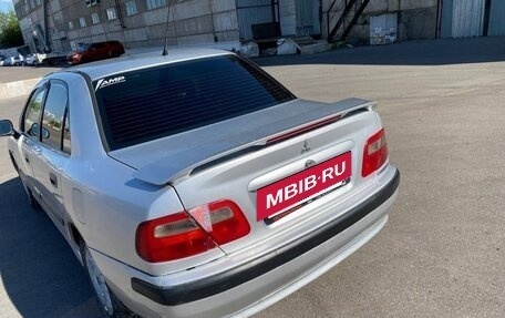 Mitsubishi Carisma I, 2002 год, 350 000 рублей, 5 фотография