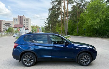 BMW X3, 2012 год, 2 599 000 рублей, 6 фотография