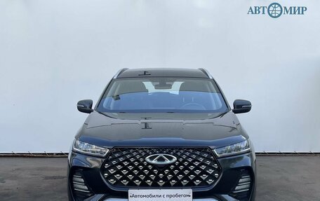 Chery Tiggo 7 Pro, 2022 год, 1 380 000 рублей, 2 фотография