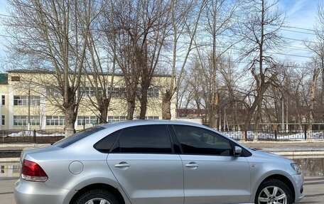 Volkswagen Polo VI (EU Market), 2012 год, 700 000 рублей, 3 фотография