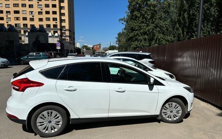 Ford Focus III, 2018 год, 1 400 000 рублей, 2 фотография