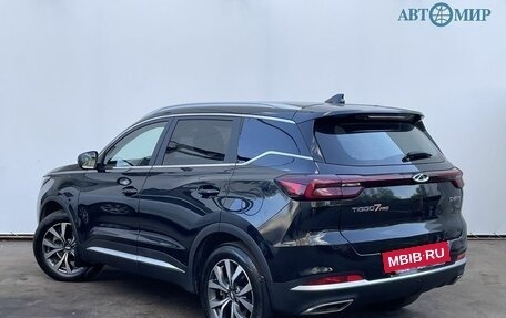 Chery Tiggo 7 Pro, 2022 год, 1 380 000 рублей, 7 фотография