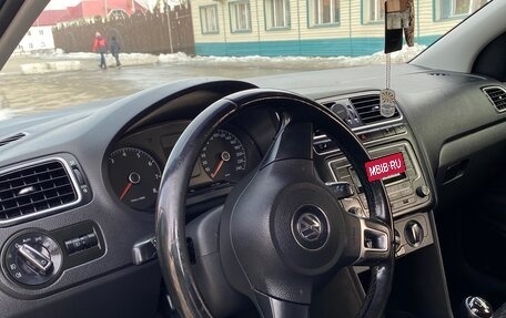 Volkswagen Polo VI (EU Market), 2012 год, 700 000 рублей, 6 фотография
