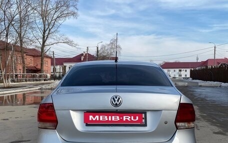 Volkswagen Polo VI (EU Market), 2012 год, 700 000 рублей, 4 фотография