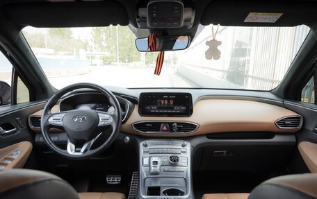 Hyundai Santa Fe IV, 2020 год, 3 535 000 рублей, 9 фотография