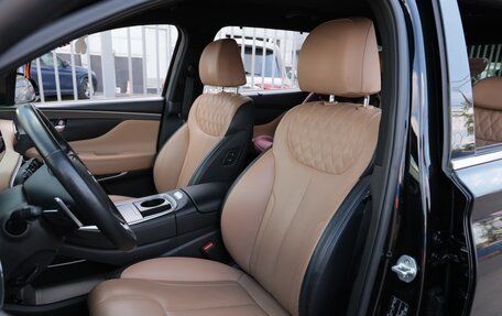 Hyundai Santa Fe IV, 2020 год, 3 535 000 рублей, 8 фотография