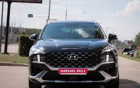 Hyundai Santa Fe IV, 2020 год, 3 535 000 рублей, 5 фотография