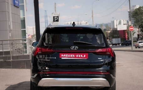 Hyundai Santa Fe IV, 2020 год, 3 535 000 рублей, 6 фотография