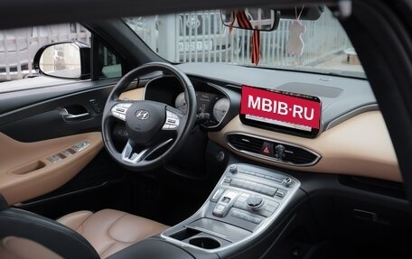 Hyundai Santa Fe IV, 2020 год, 3 535 000 рублей, 12 фотография