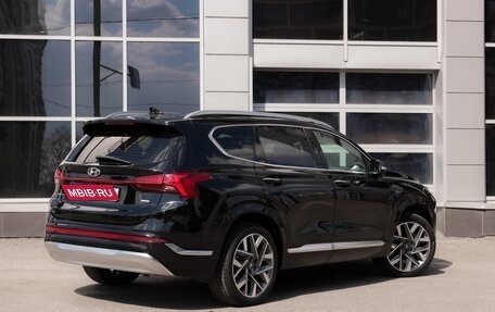 Hyundai Santa Fe IV, 2020 год, 3 535 000 рублей, 4 фотография