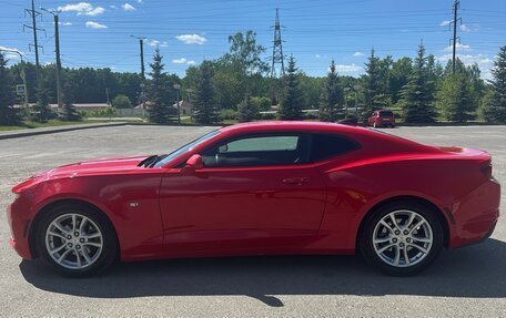 Chevrolet Camaro VI, 2019 год, 3 200 000 рублей, 3 фотография