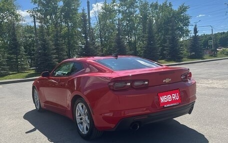 Chevrolet Camaro VI, 2019 год, 3 200 000 рублей, 6 фотография