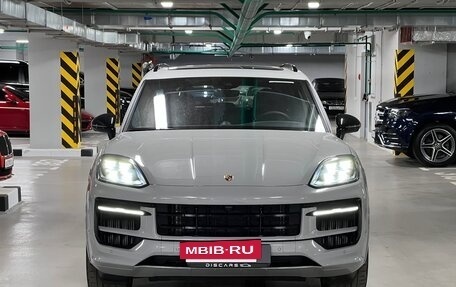 Porsche Cayenne III, 2024 год, 17 390 000 рублей, 2 фотография