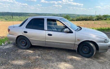 KIA Sephia I рестайлинг, 1998 год, 120 000 рублей, 5 фотография