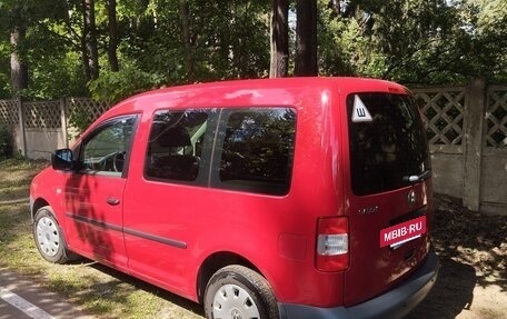 Volkswagen Caddy III рестайлинг, 2010 год, 1 050 000 рублей, 5 фотография