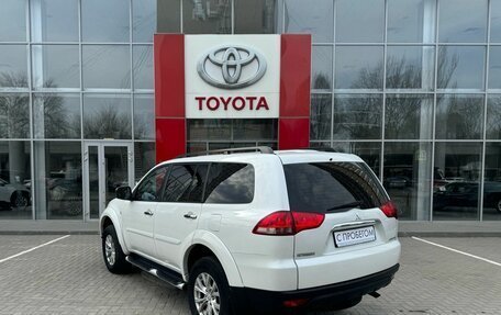 Mitsubishi Pajero Sport II рестайлинг, 2015 год, 2 150 000 рублей, 7 фотография