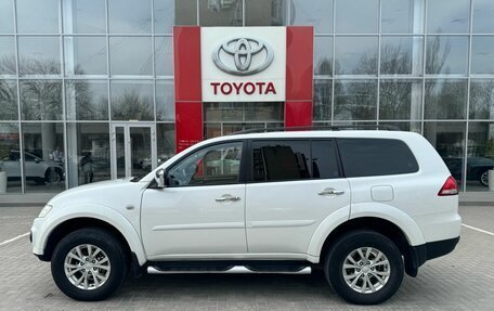 Mitsubishi Pajero Sport II рестайлинг, 2015 год, 2 150 000 рублей, 8 фотография