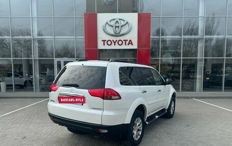 Mitsubishi Pajero Sport II рестайлинг, 2015 год, 2 150 000 рублей, 5 фотография