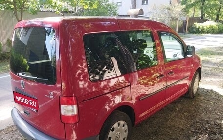Volkswagen Caddy III рестайлинг, 2010 год, 1 050 000 рублей, 6 фотография