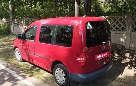 Volkswagen Caddy III рестайлинг, 2010 год, 1 050 000 рублей, 4 фотография