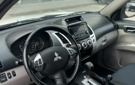 Mitsubishi Pajero Sport II рестайлинг, 2015 год, 2 150 000 рублей, 9 фотография