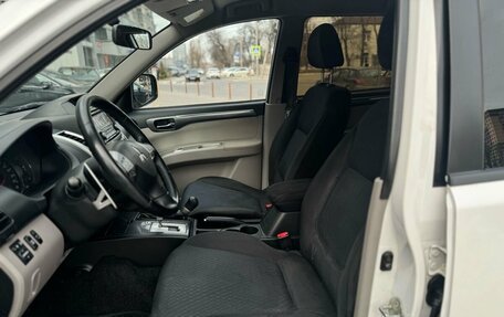 Mitsubishi Pajero Sport II рестайлинг, 2015 год, 2 150 000 рублей, 10 фотография