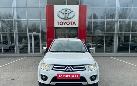 Mitsubishi Pajero Sport II рестайлинг, 2015 год, 2 150 000 рублей, 2 фотография