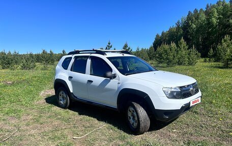 Renault Duster I рестайлинг, 2013 год, 655 000 рублей, 5 фотография