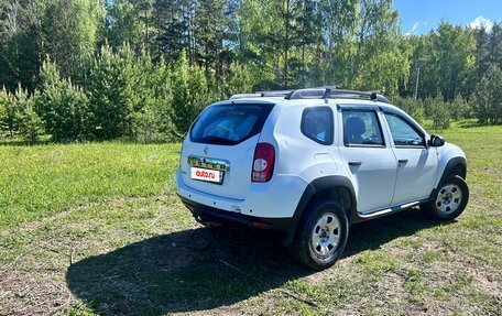Renault Duster I рестайлинг, 2013 год, 655 000 рублей, 9 фотография