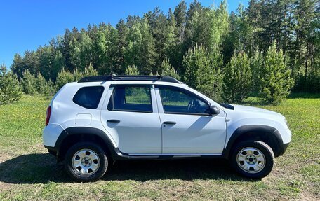 Renault Duster I рестайлинг, 2013 год, 655 000 рублей, 8 фотография