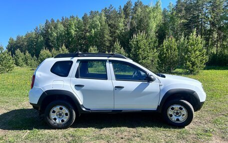 Renault Duster I рестайлинг, 2013 год, 655 000 рублей, 7 фотография