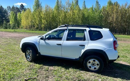 Renault Duster I рестайлинг, 2013 год, 655 000 рублей, 12 фотография