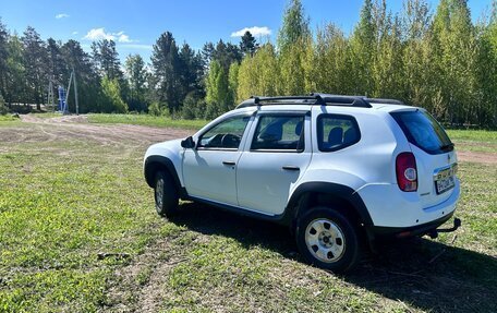 Renault Duster I рестайлинг, 2013 год, 655 000 рублей, 10 фотография