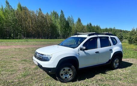 Renault Duster I рестайлинг, 2013 год, 655 000 рублей, 14 фотография