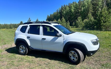 Renault Duster I рестайлинг, 2013 год, 655 000 рублей, 13 фотография