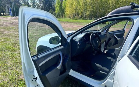 Renault Duster I рестайлинг, 2013 год, 655 000 рублей, 17 фотография